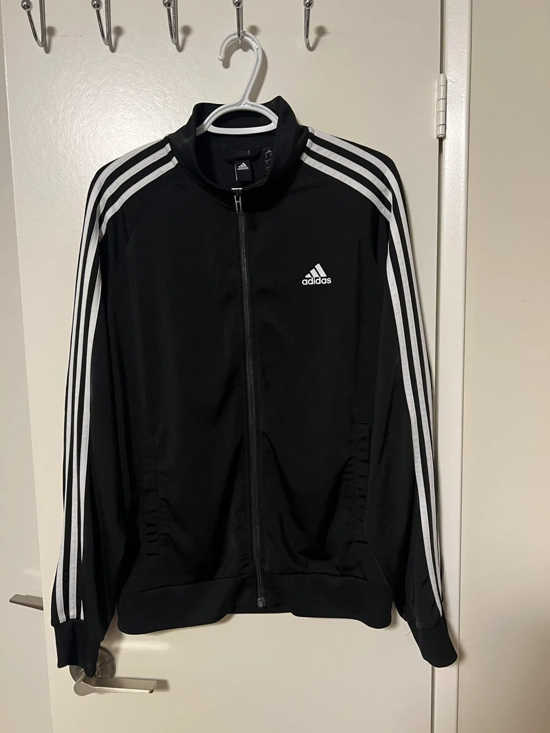 Adidas Track Jacket - Size M thumbnail