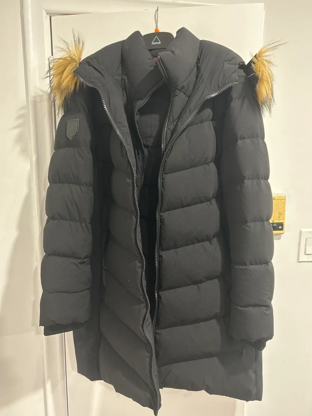 Rudsak Atelier Noir Madelyn Parka - XXL thumbnail