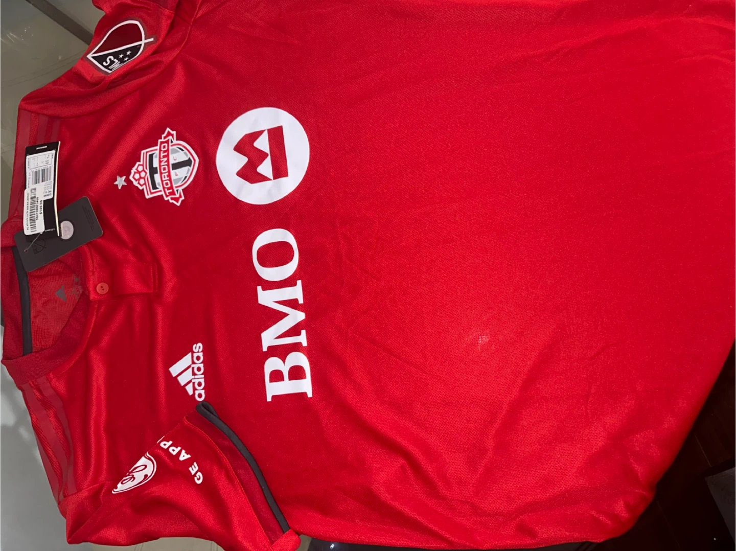 Adidas Toronto FC Jersey - photo 3