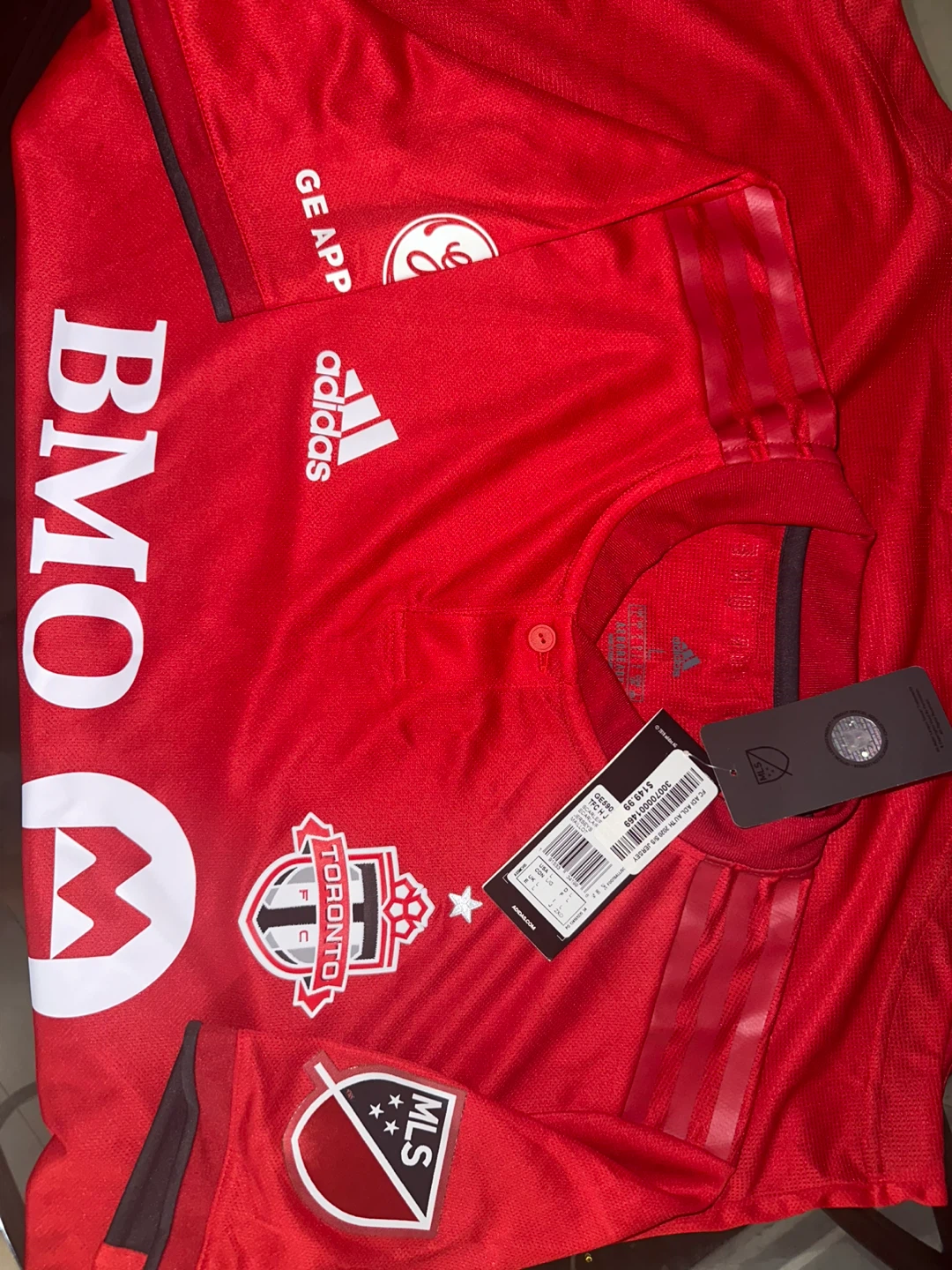Adidas Toronto FC Jersey - photo 2