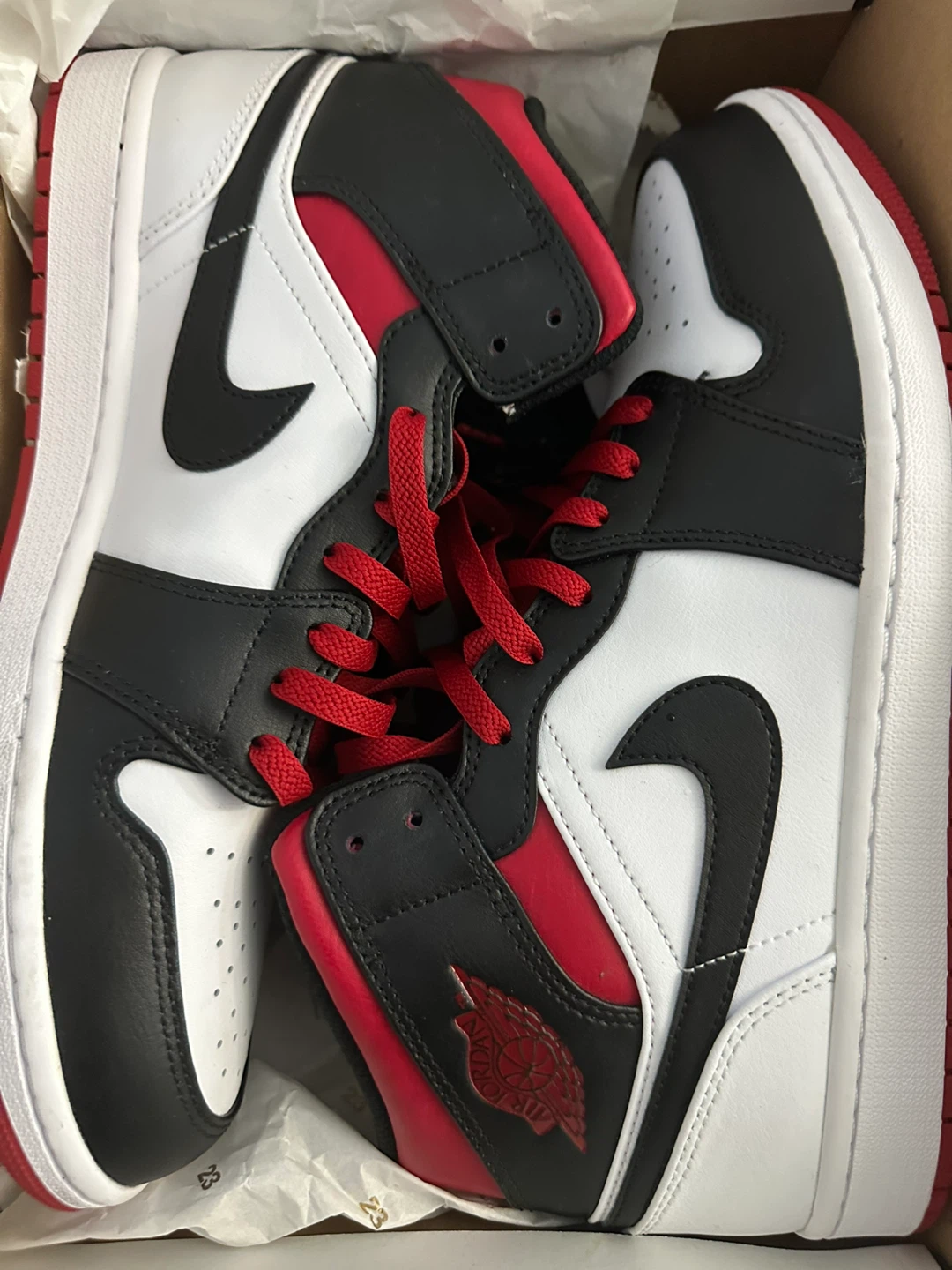 Nike Air Jordan 1 Mid, Size 11