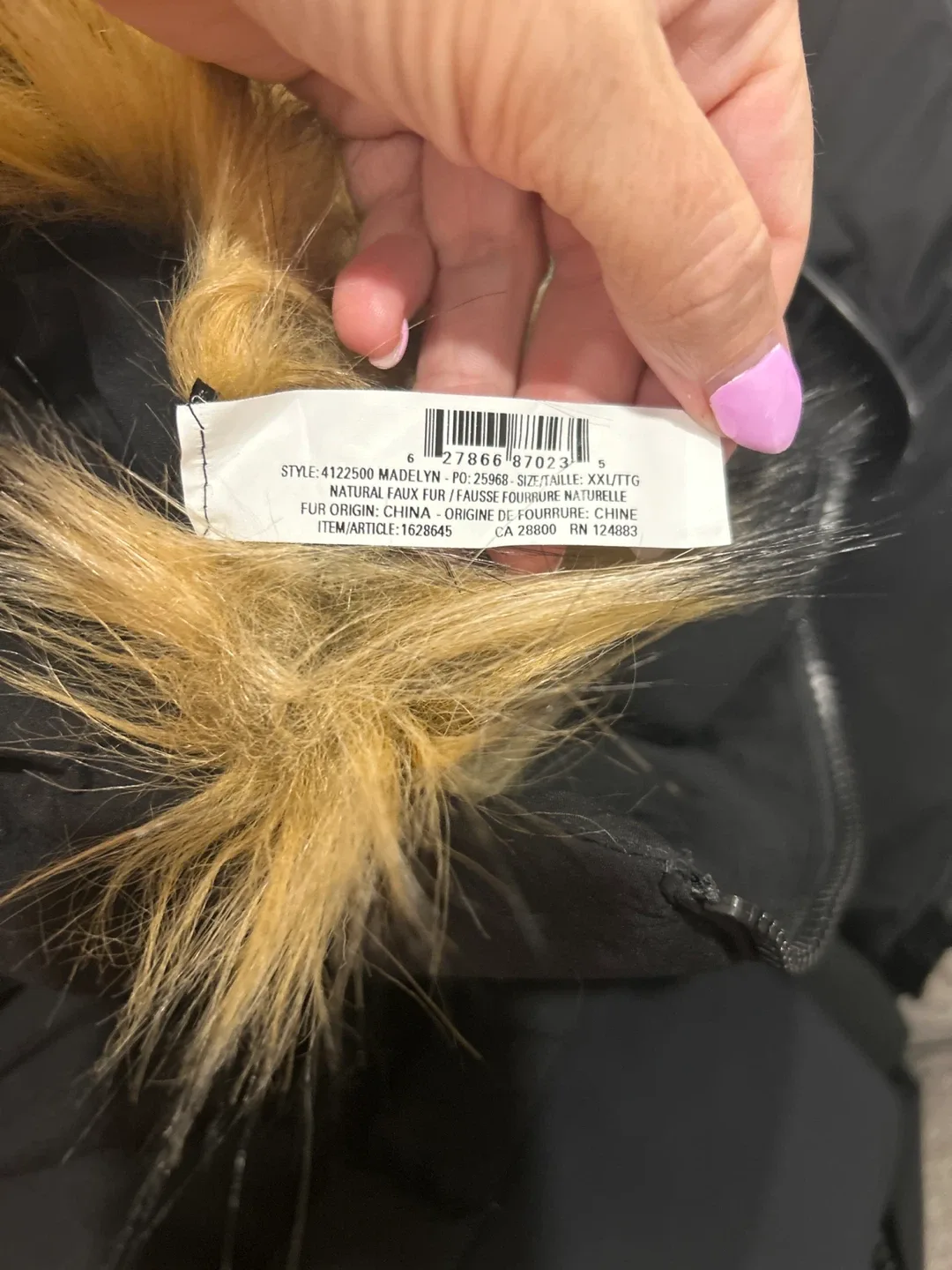 Rudsak Atelier Noir Madelyn Parka - XXL image indicator(4)