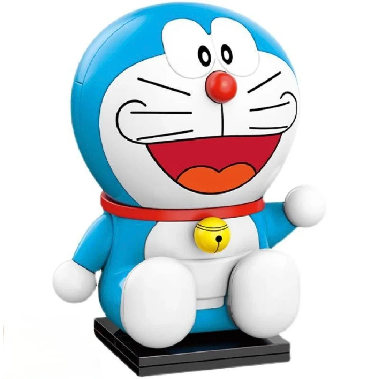 KEEPPLEY Doraemon Building Block Set Model K20411 (Brand New) image indicator(3)