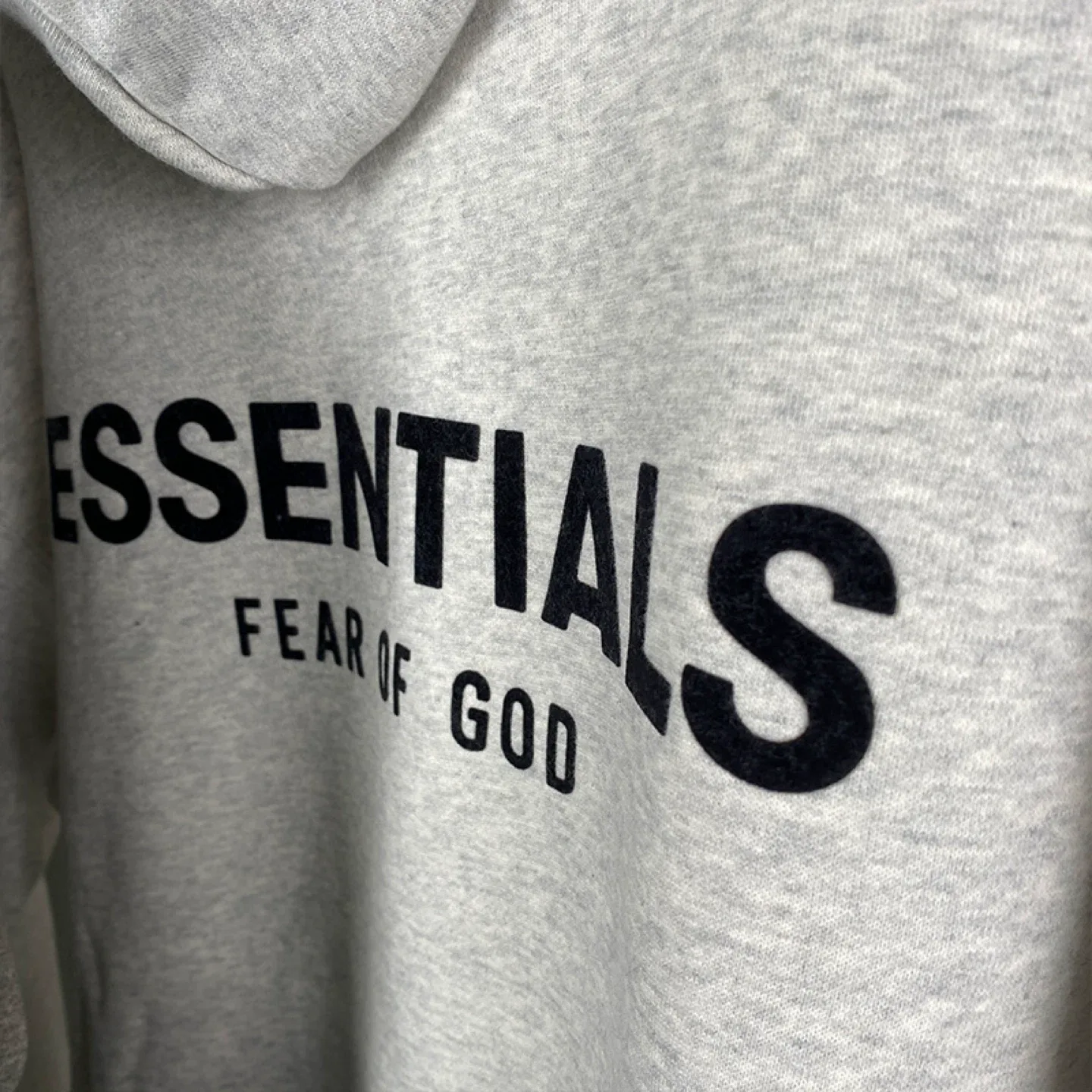 Essentials Fear of God hoodies image indicator(3)