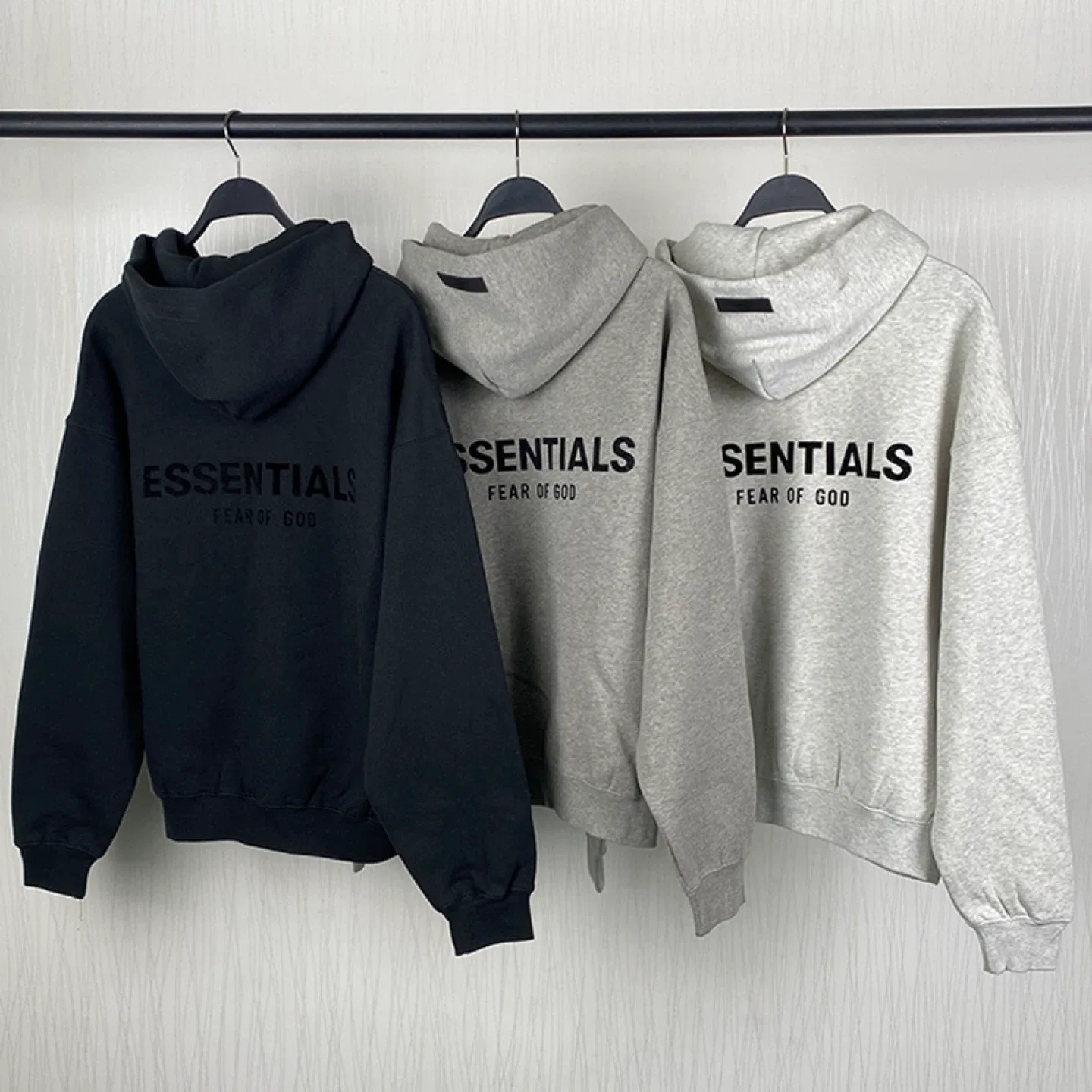 Essentials Fear of God hoodies image indicator(2)