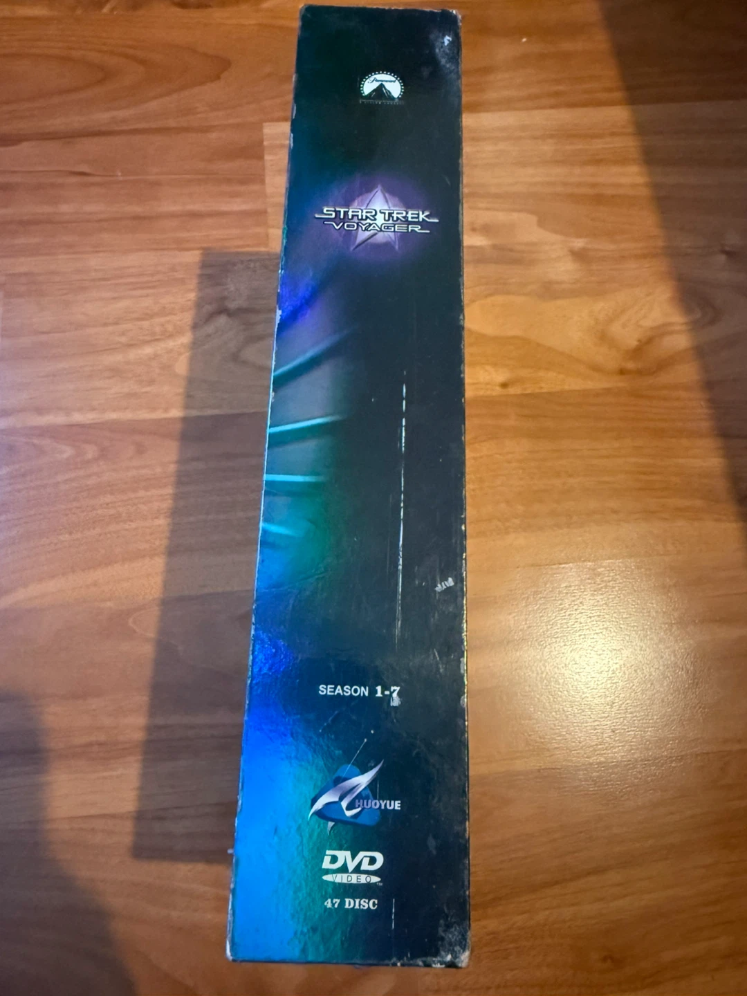 Star Trek Voyager - The Complete 1-7 Season DVD Collection - photo 4