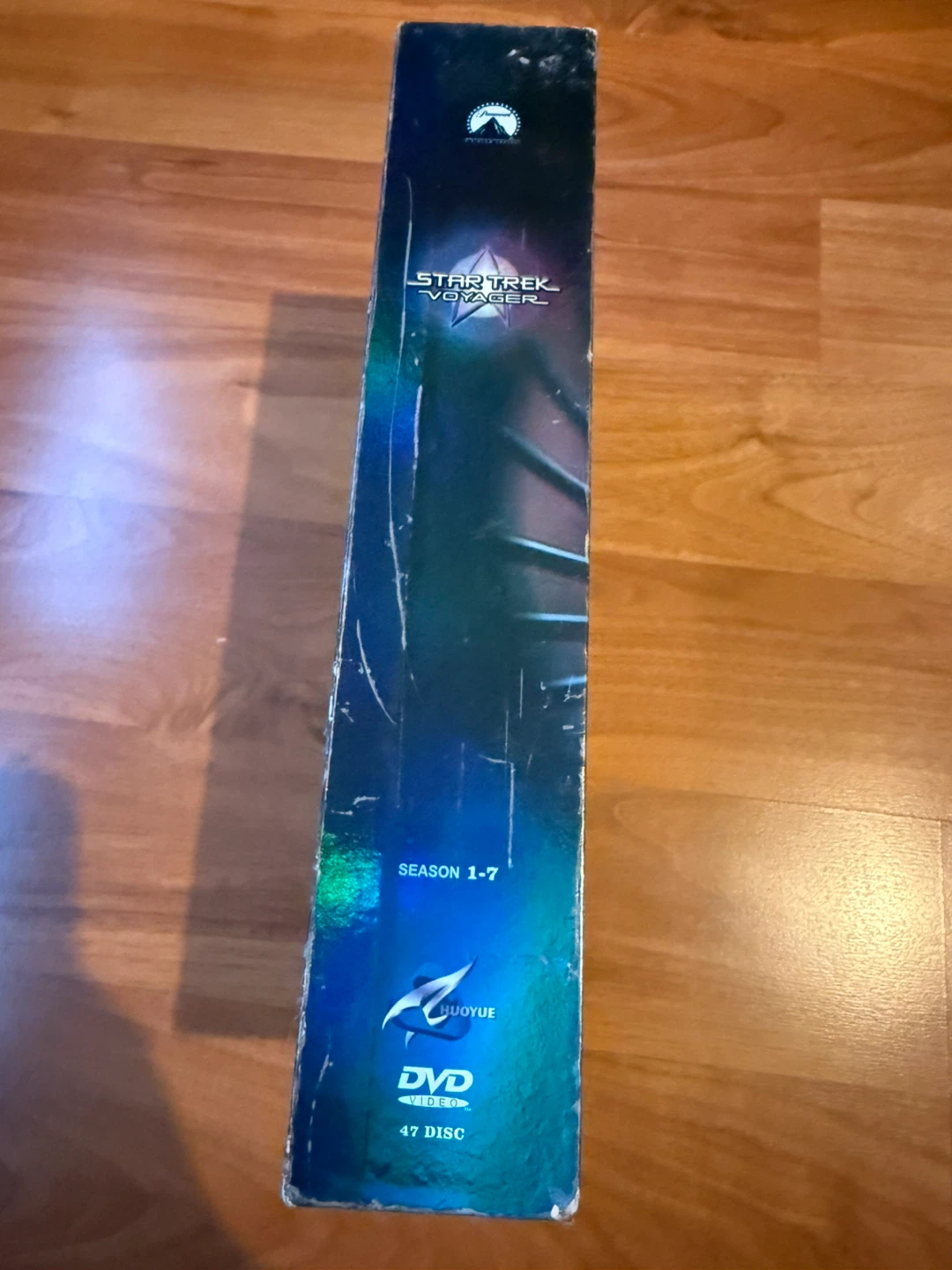 Star Trek Voyager - The Complete 1-7 Season DVD Collection - photo 2