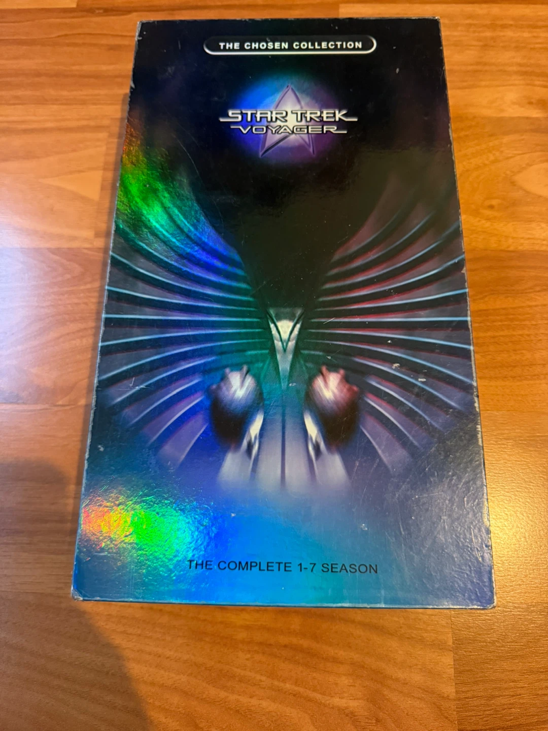 Star Trek Voyager - The Complete 1-7 Season DVD Collection