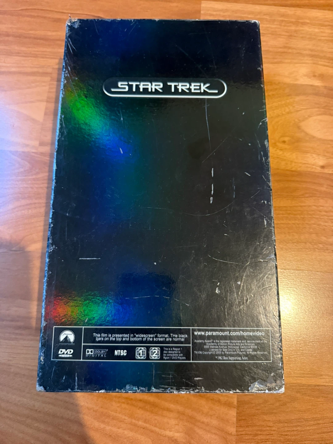 Star Trek Voyager - The Complete 1-7 Season DVD Collection - photo 3