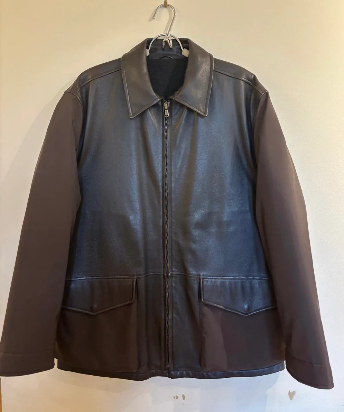 Ermenegildo Zegna Wool & Cashmere Jacket thumbnail