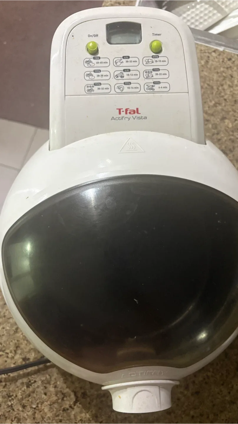 T-fal ActiFry Vista Air Fryer thumbnail