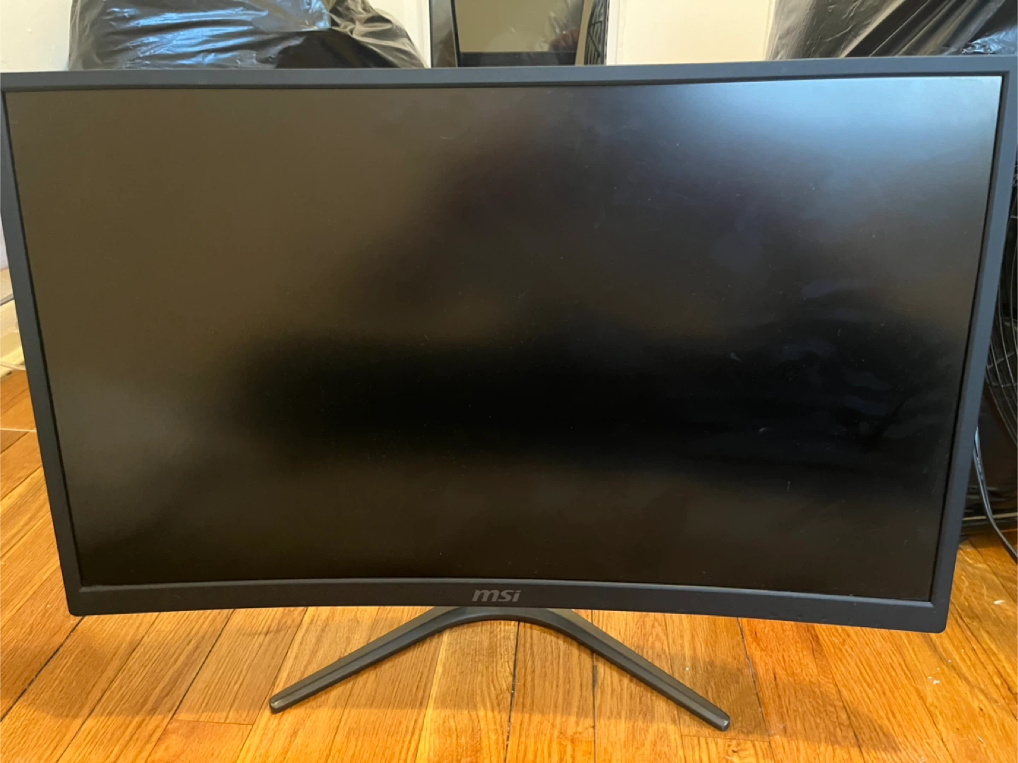 MSI 24in Curved Monitor