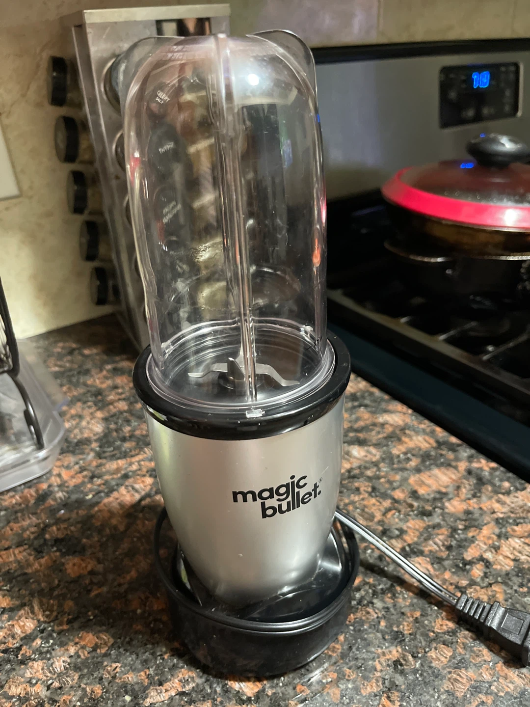Magic Bullet Blender