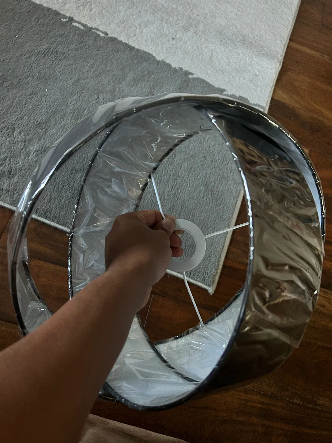 Bricosmocon plug in pendant light image indicator(5)