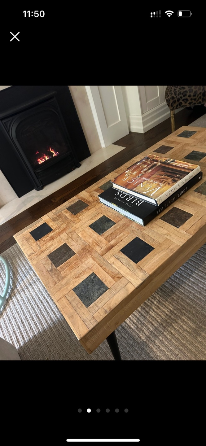 Coffee Table - photo 2