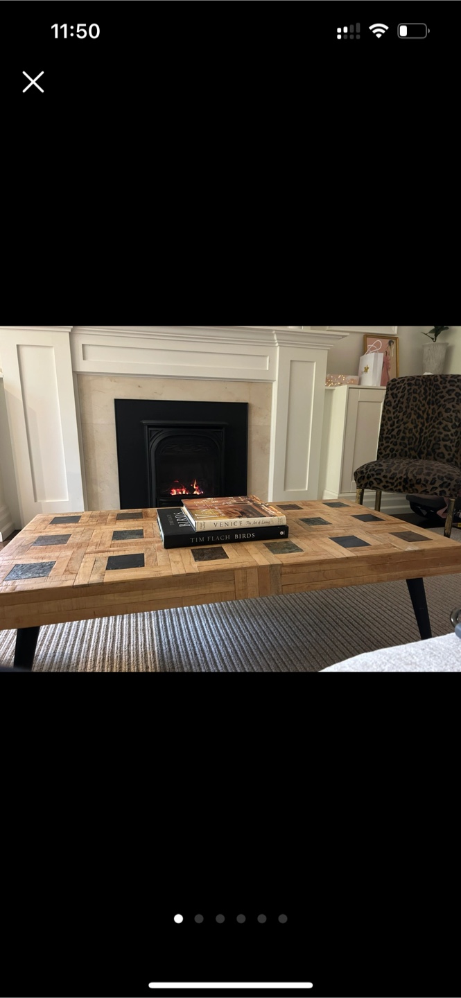 Coffee Table - photo 3