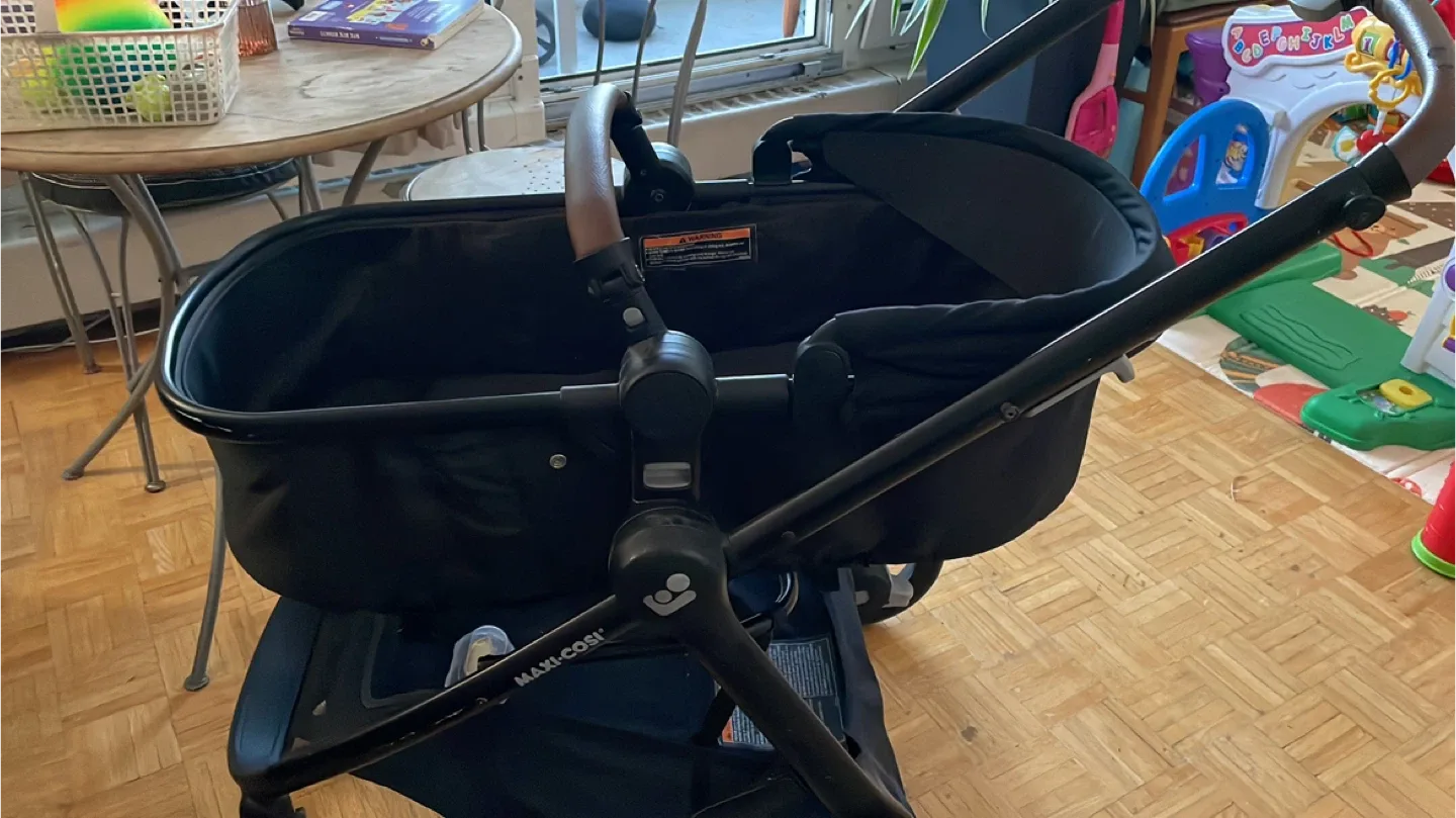Maxi-Cosi Stroller - Black image indicator(4)