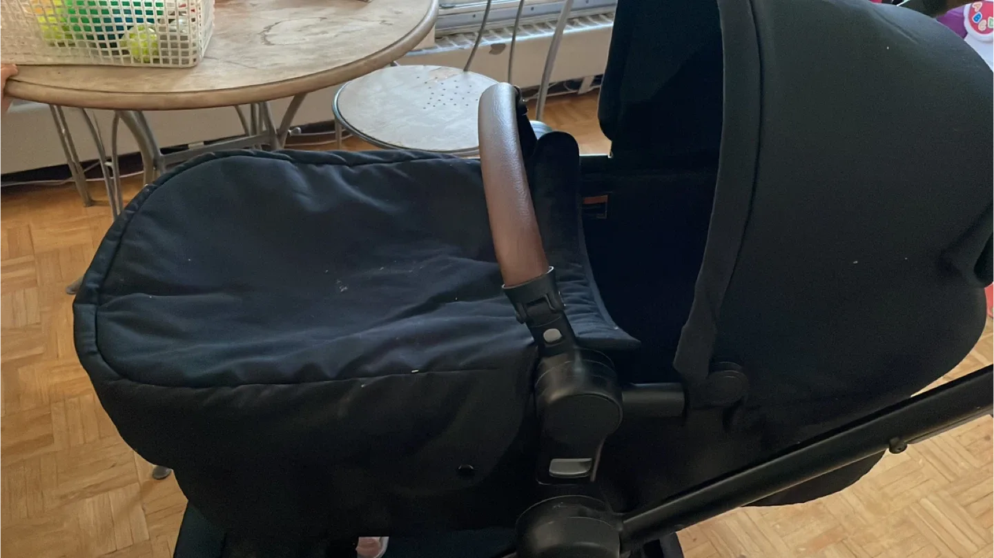 Maxi-Cosi Stroller - Black image indicator(6)