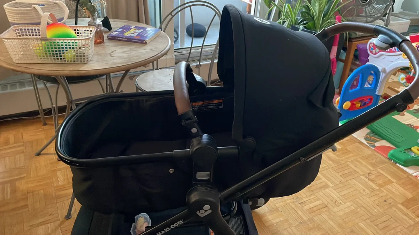 Maxi-Cosi Stroller - Black image indicator(5)