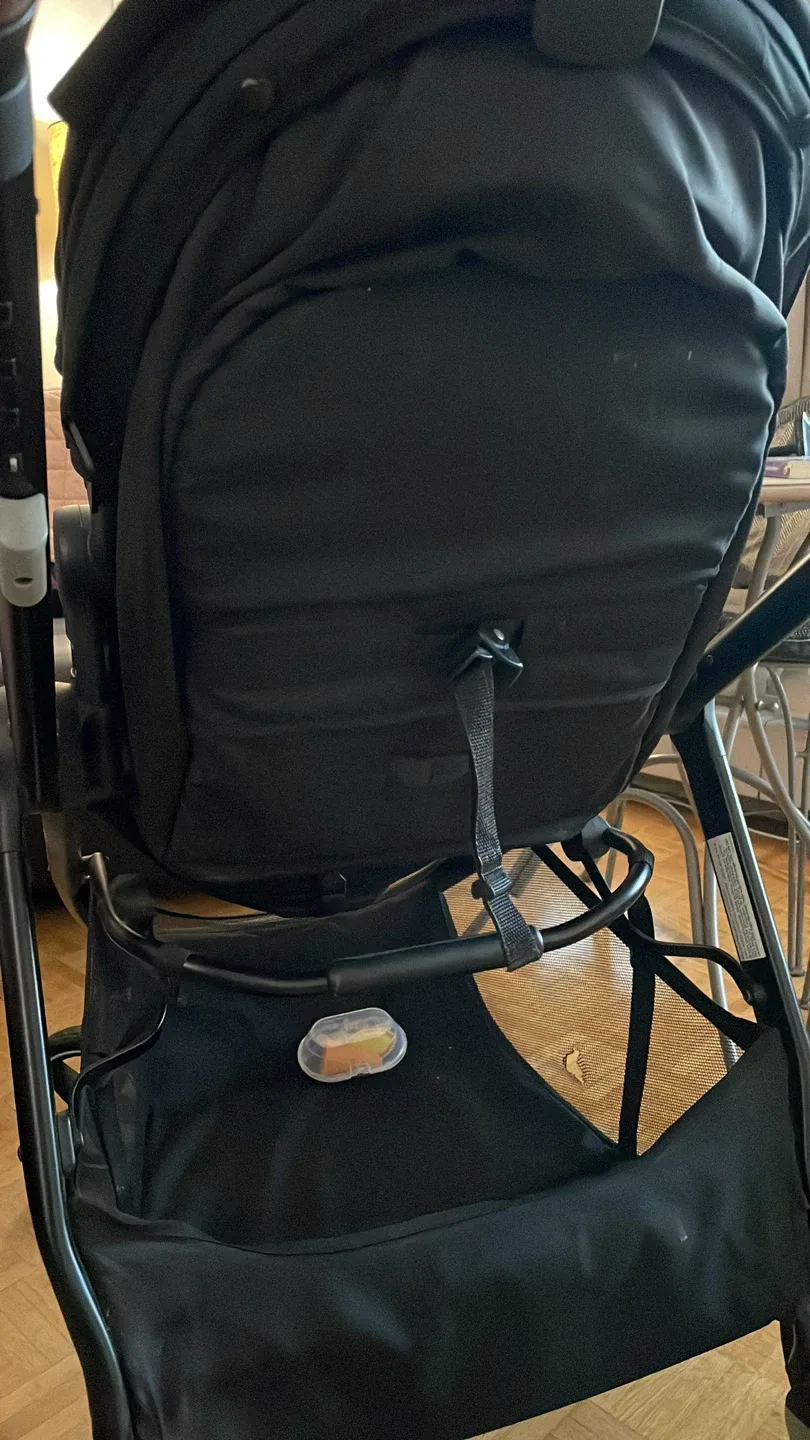 Maxi-Cosi Stroller - Black image indicator(7)