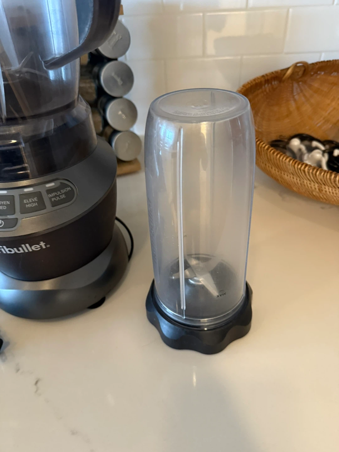 NutriBullet Blender Combo with Cups - photo 4