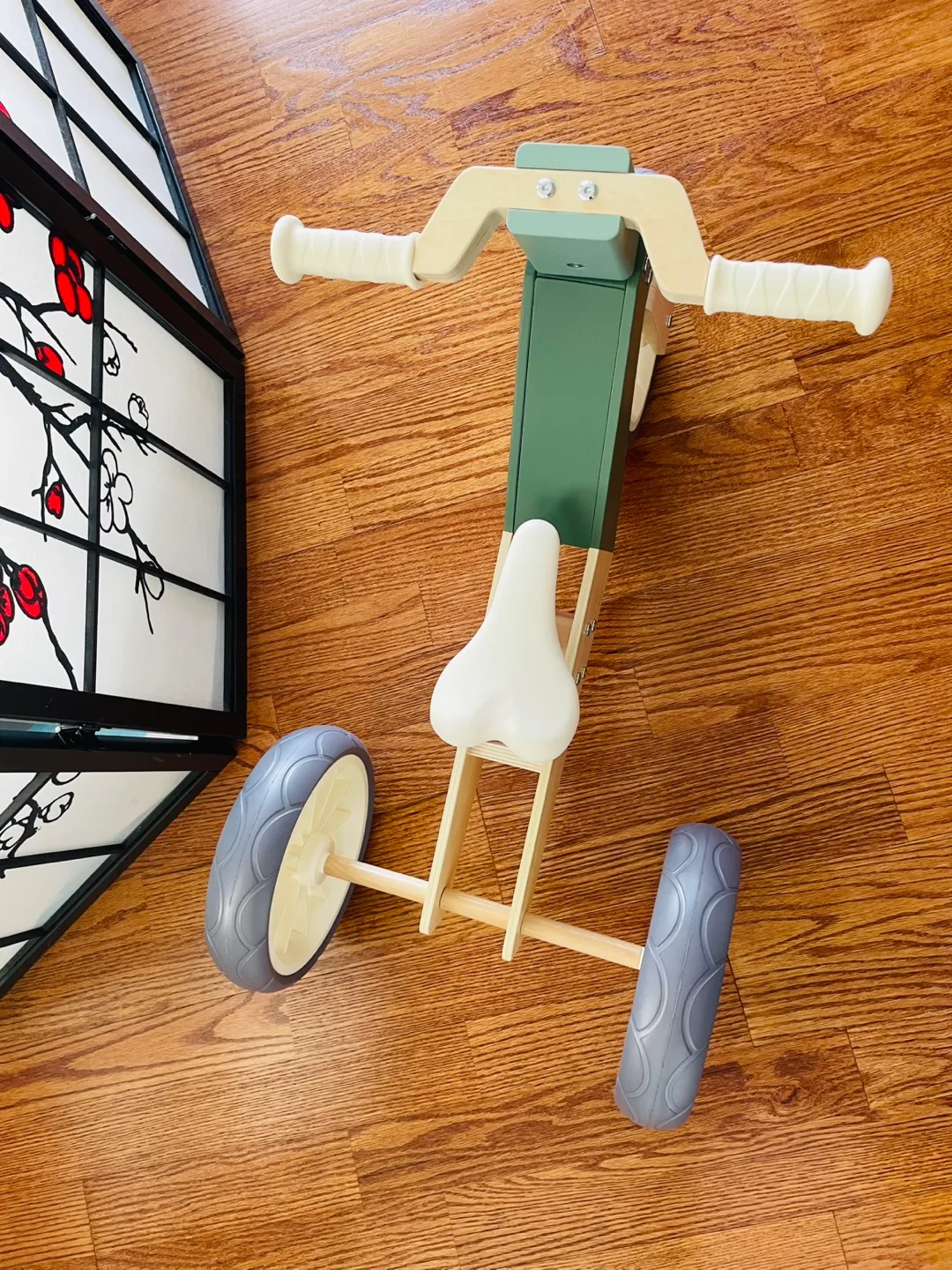 Coco Village Wooden Trike image indicator(2)