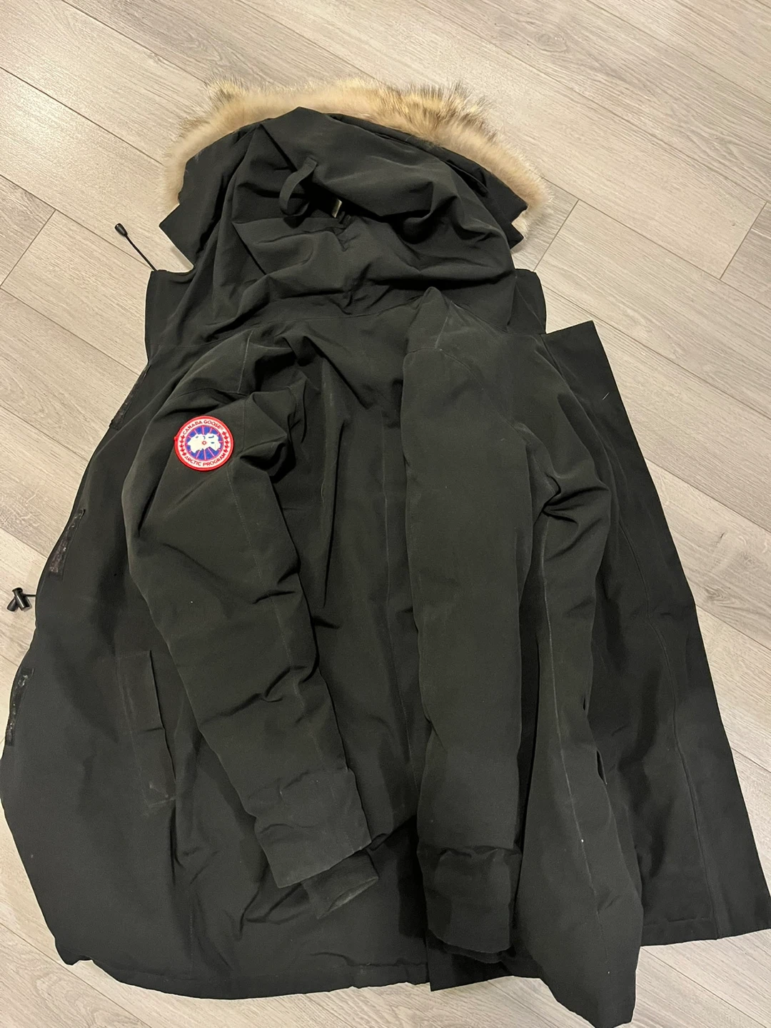Canada Goose Parka - Size M/M - photo 2