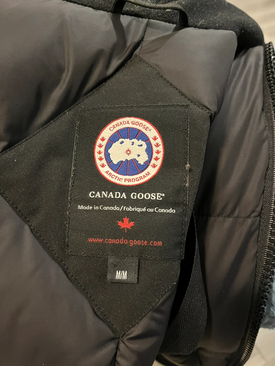 Canada Goose Parka - Size M/M