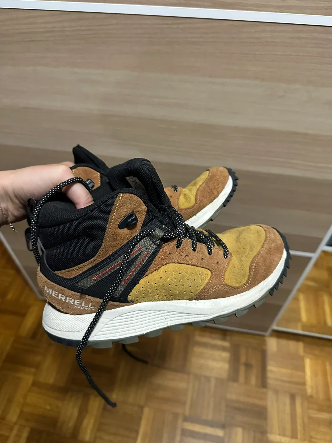 Merrell Hiking Boots - man thumbnail