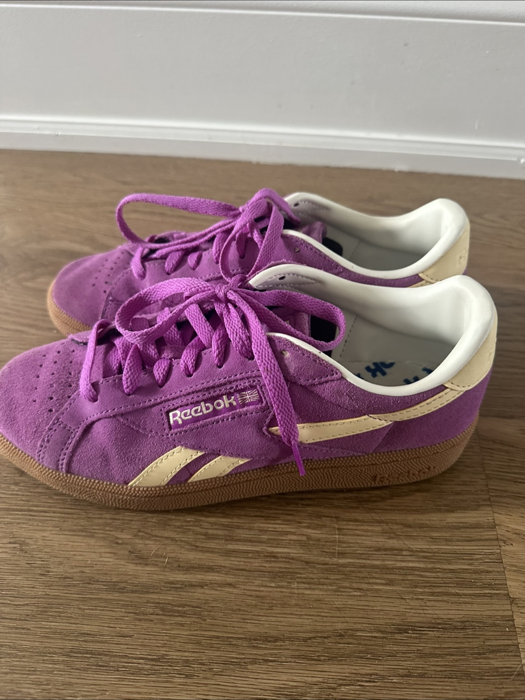 Reebok sneakers - photo 2