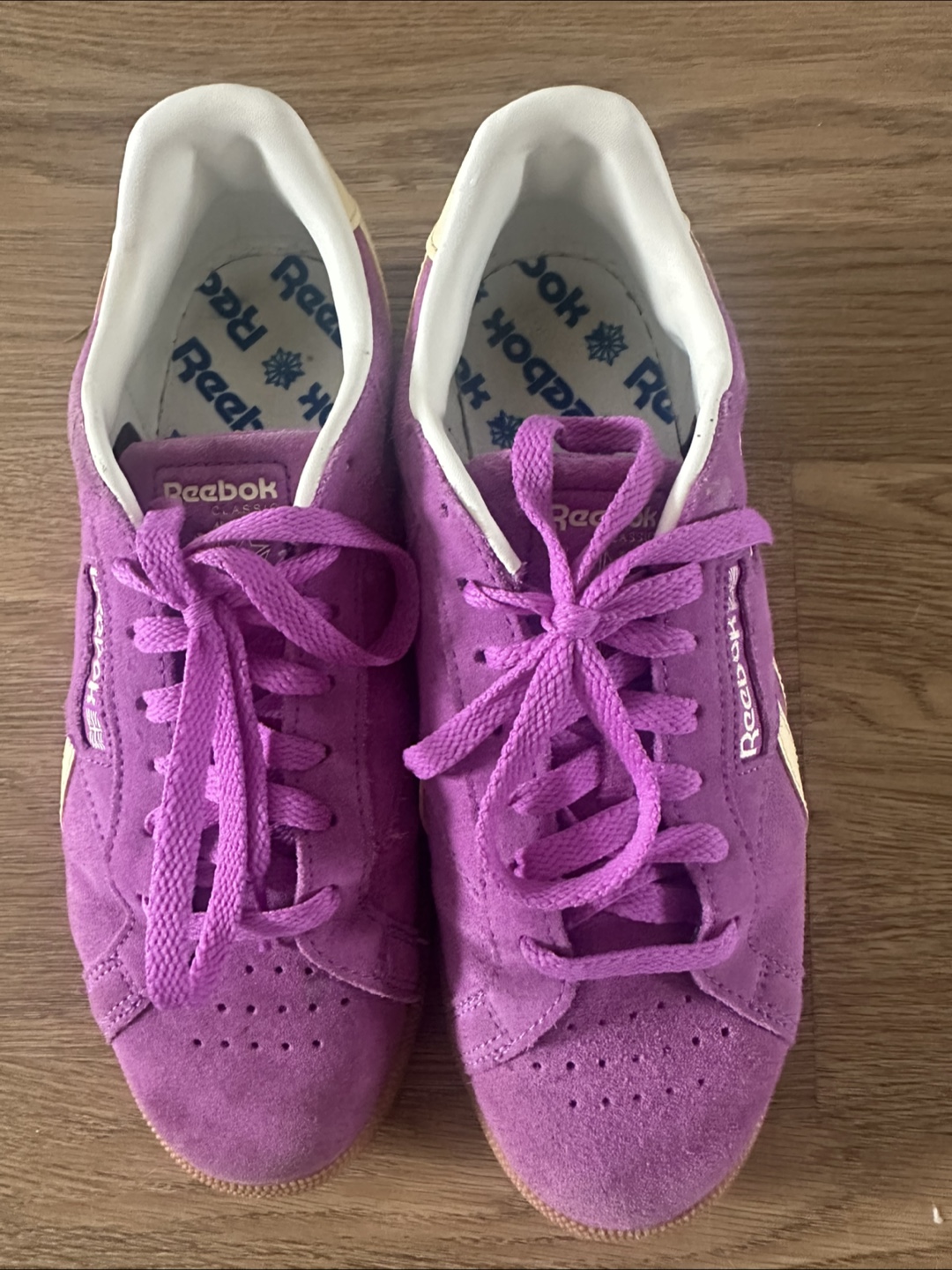 Reebok sneakers - photo 3