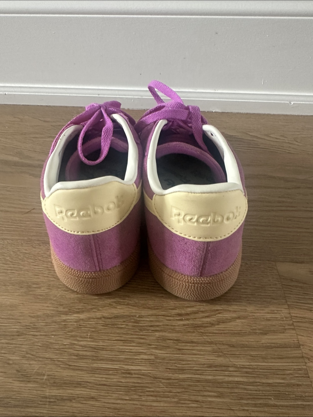 Reebok sneakers - photo 4