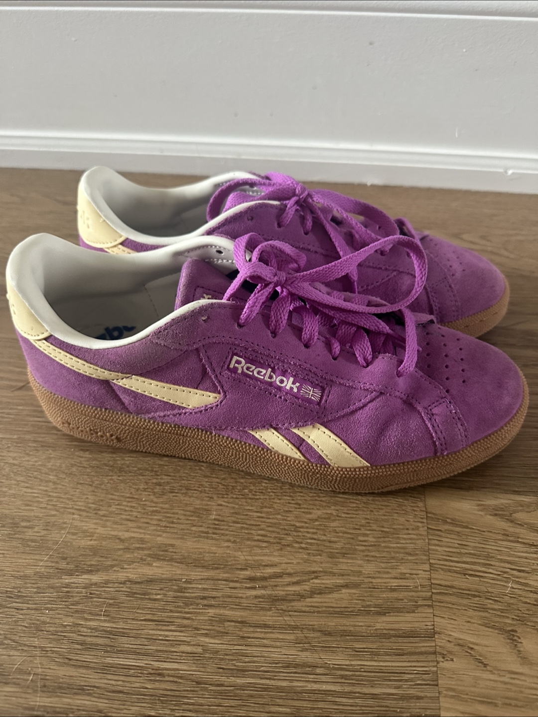 Reebok sneakers
