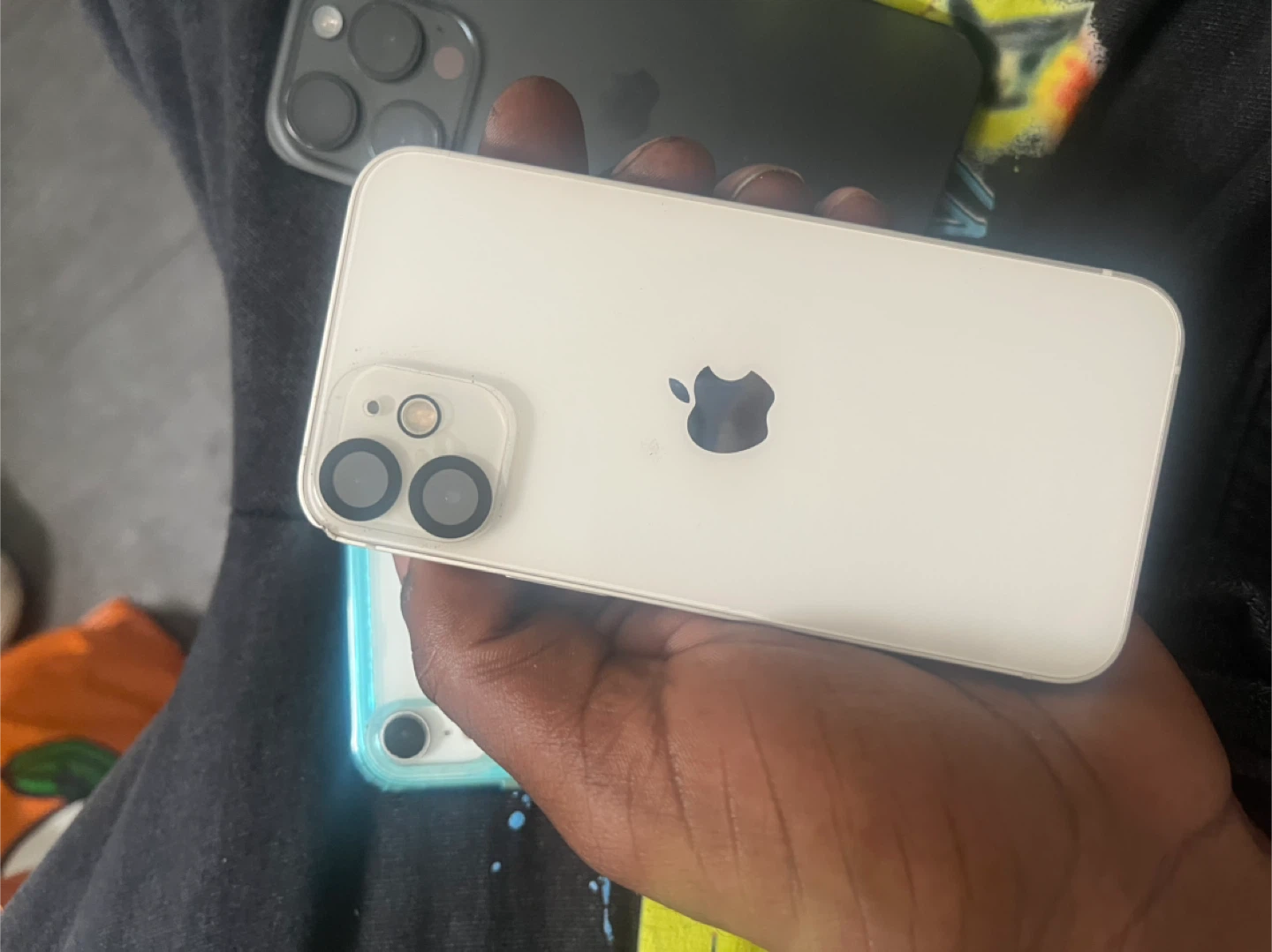 iPhone 12 mini unlock - photo 2