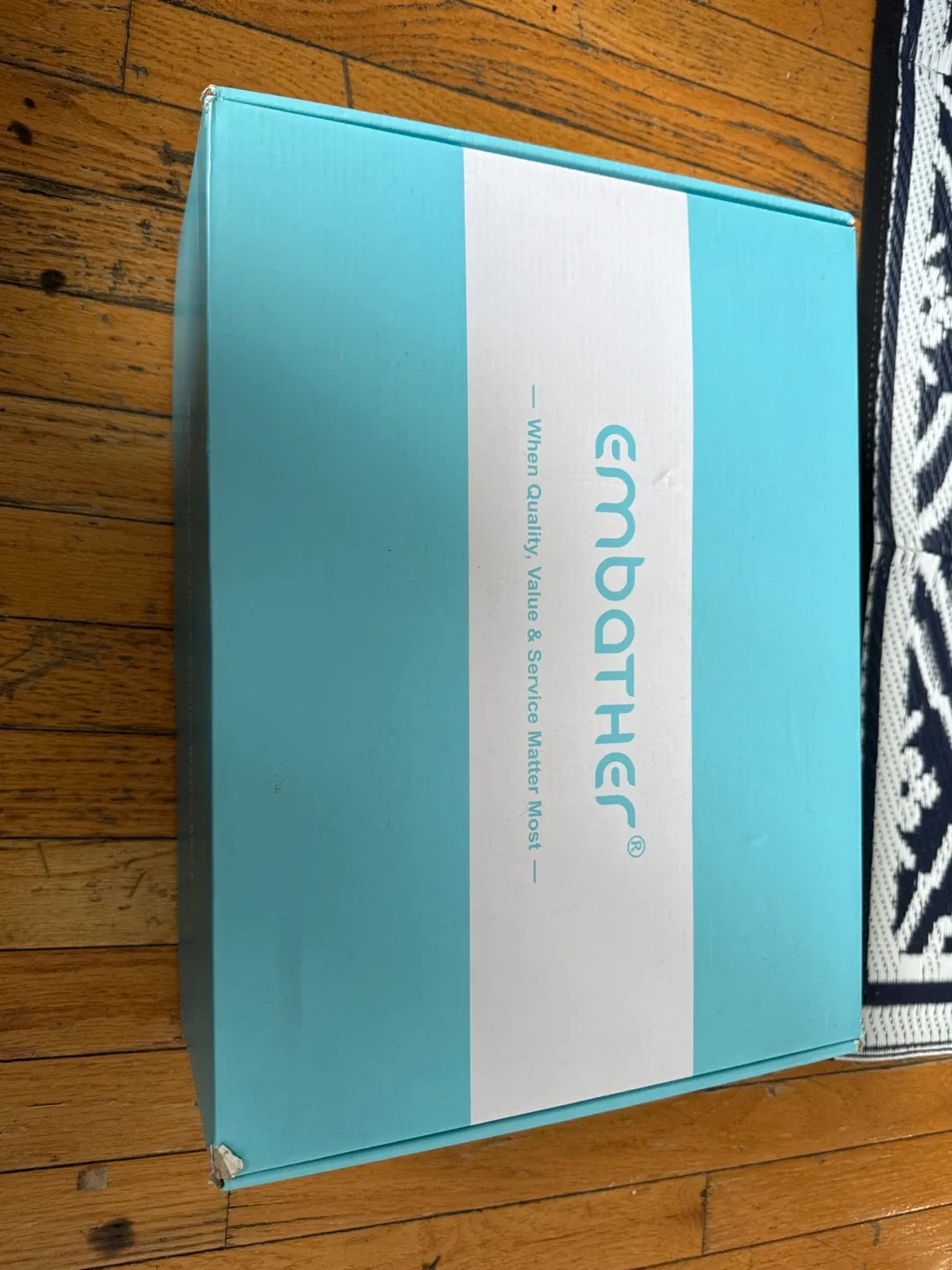 EmBather Shower System Set - New in Box image indicator(3)