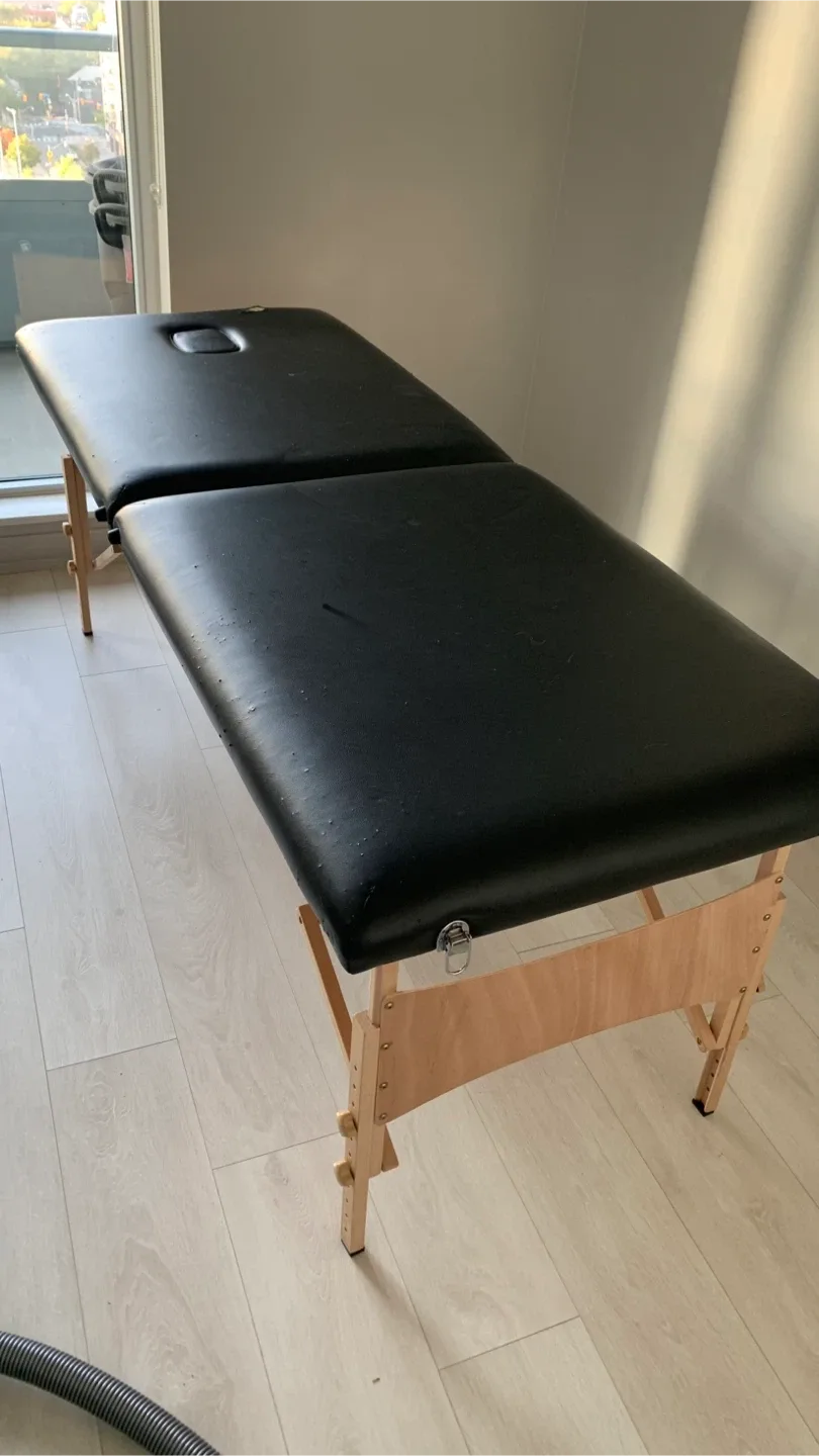 Holistic Massage Table thumbnail
