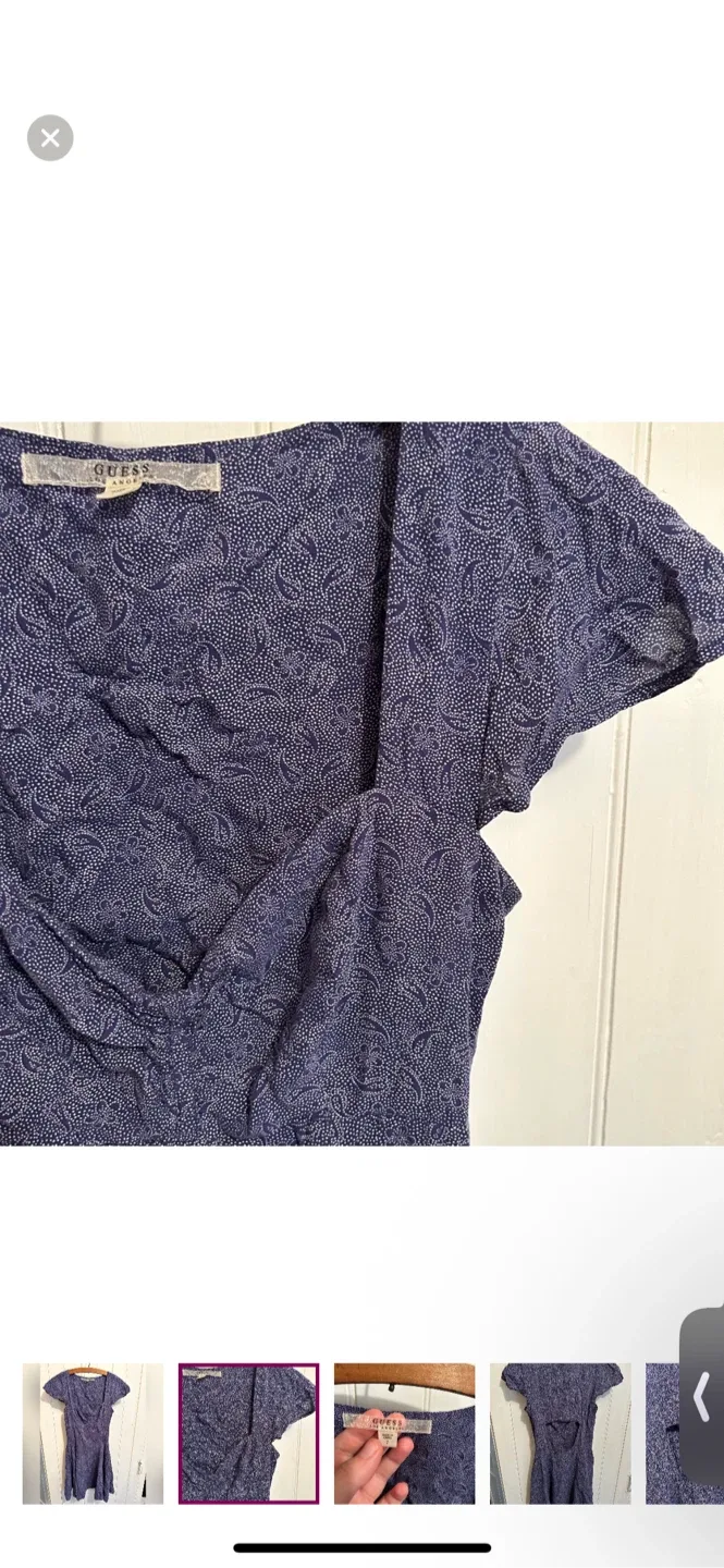 Guess Los Angeles Dress - Size 2 image indicator(2)