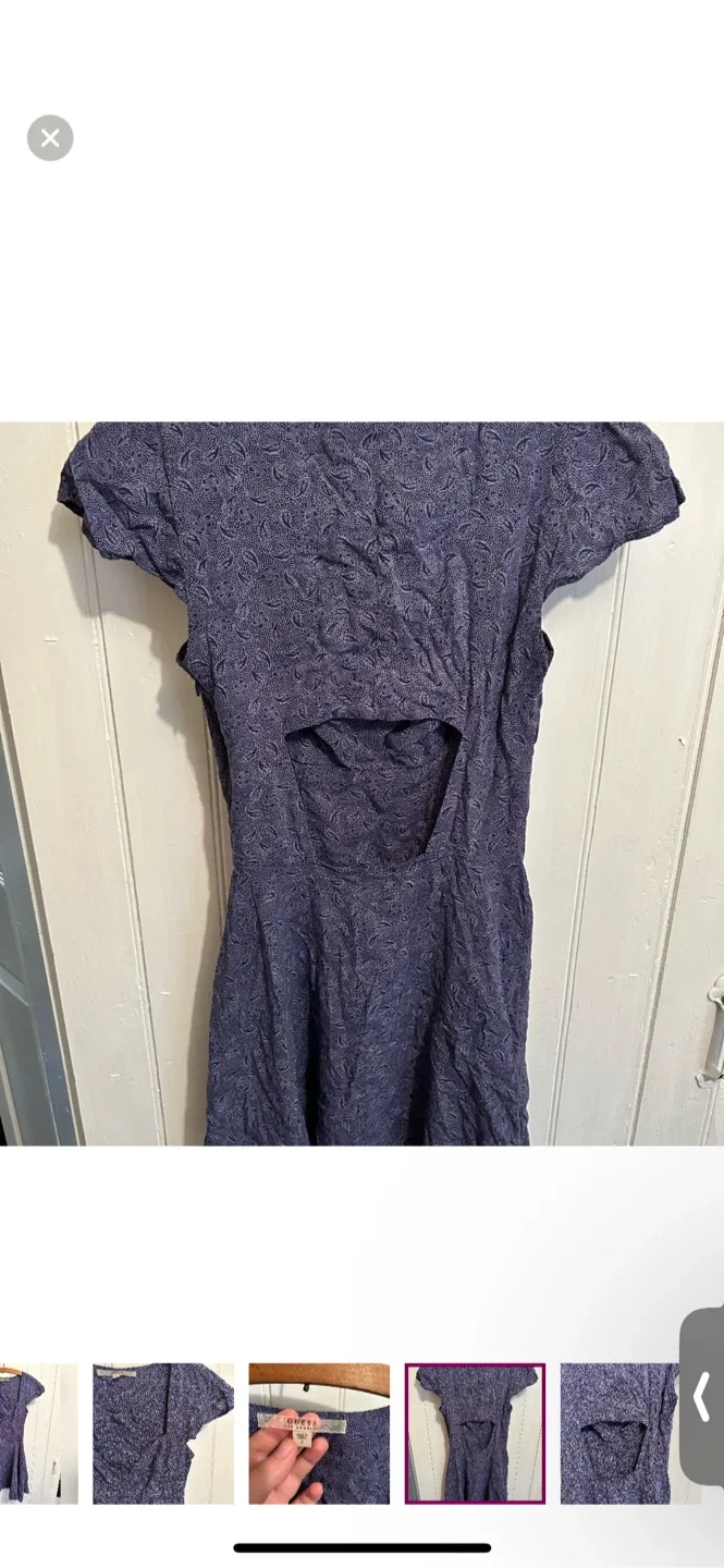 Guess Los Angeles Dress - Size 2 image indicator(4)