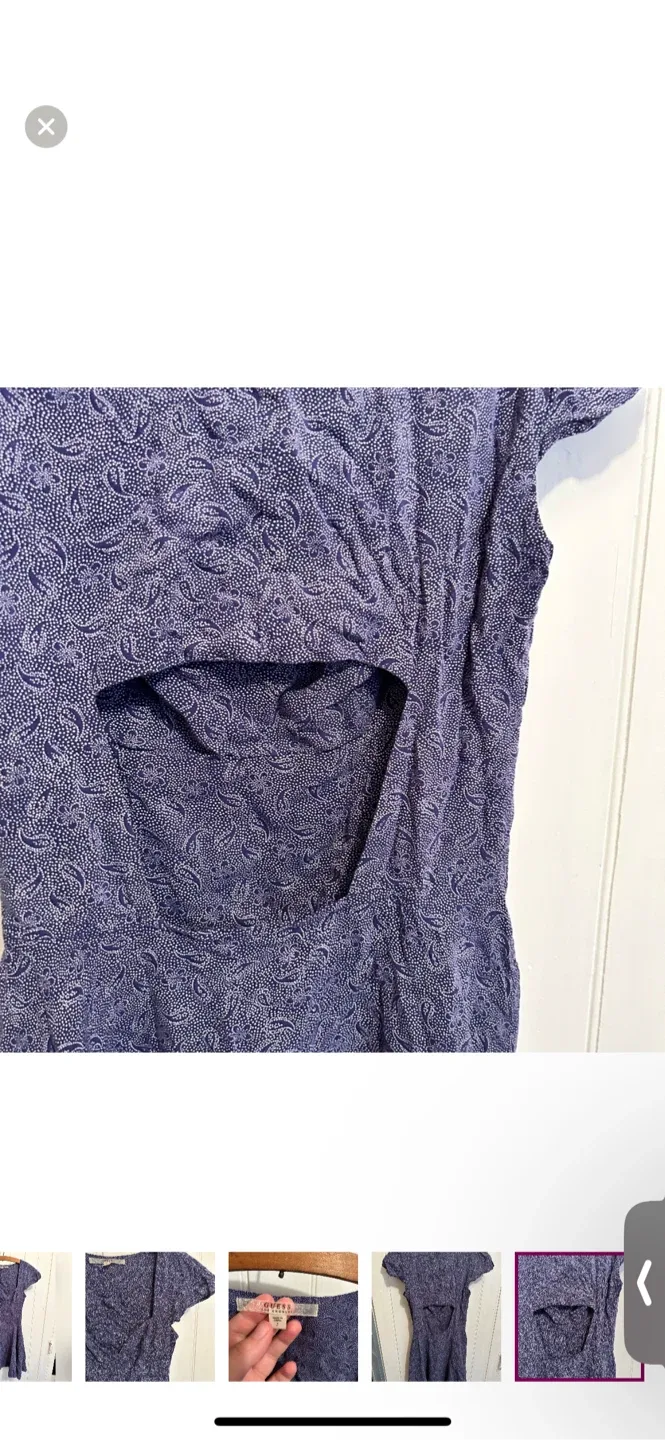 Guess Los Angeles Dress - Size 2 image indicator(5)