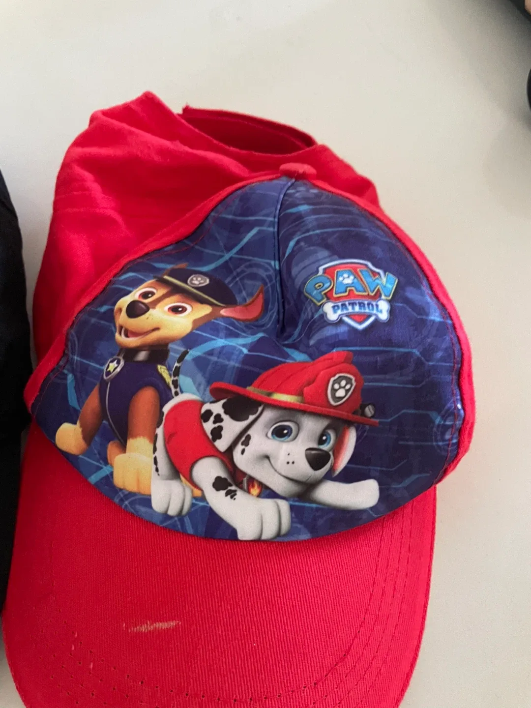 Kids' Paw Patrol & Skateboard Baseball Caps image indicator(3)