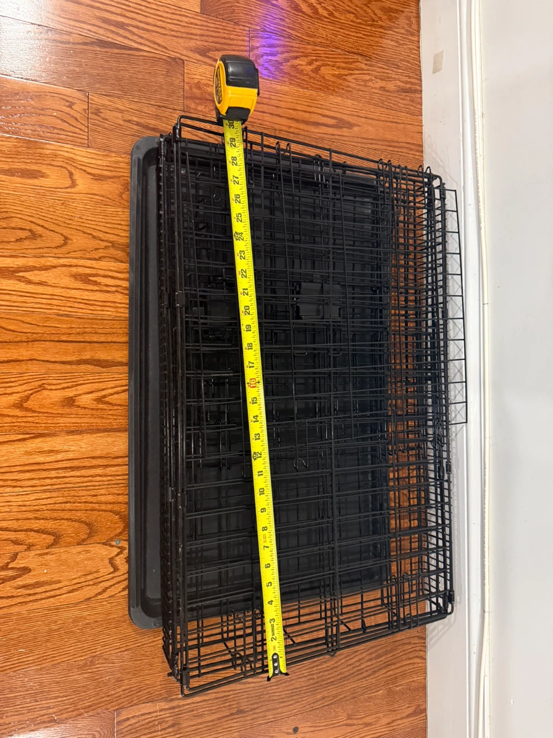 Dog Crate - 30 inches - photo 3