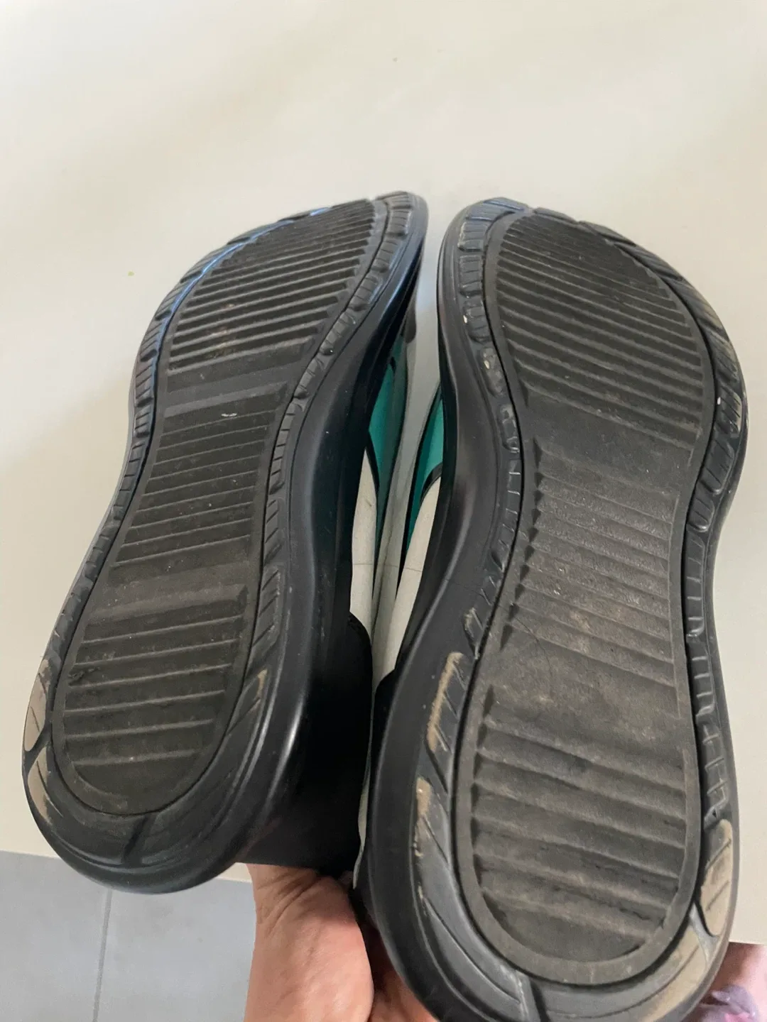 RM Shoes Journey Begins Sneakers - Size 45 image indicator(5)