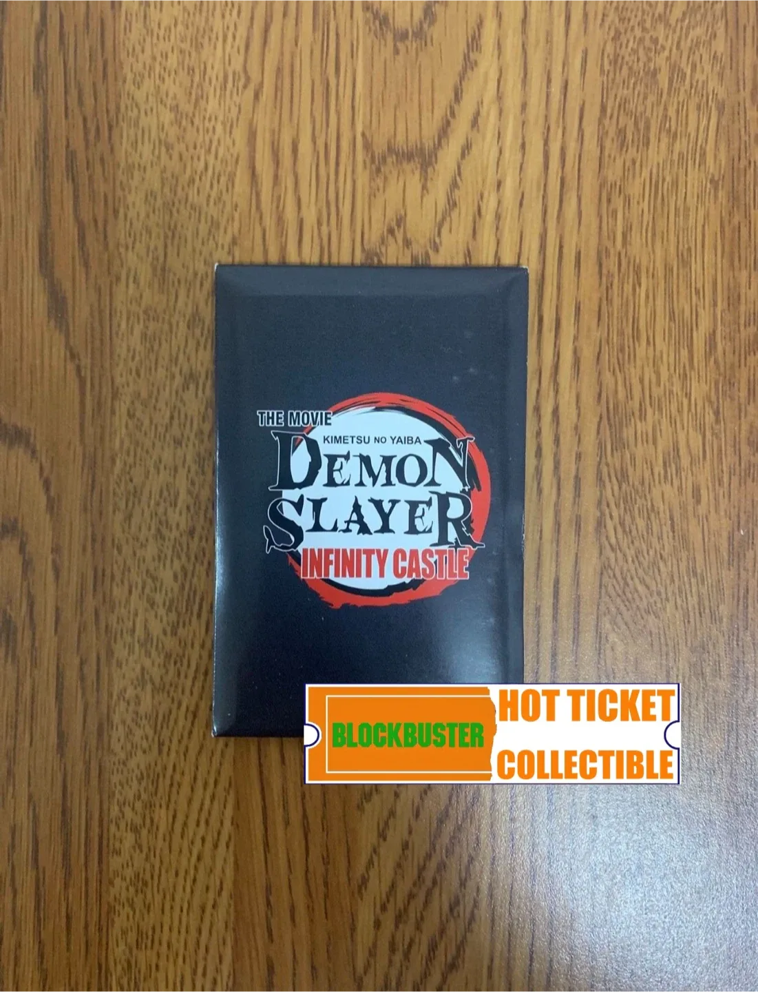 Demon Slayer… (Limited Edition) Collectible Character Cards thumbnail