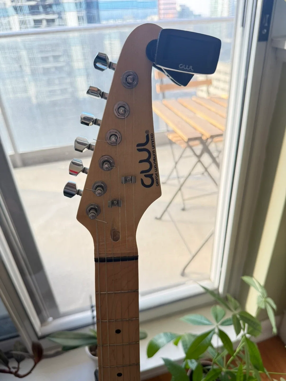 Electric Guitar GWL image indicator(2)