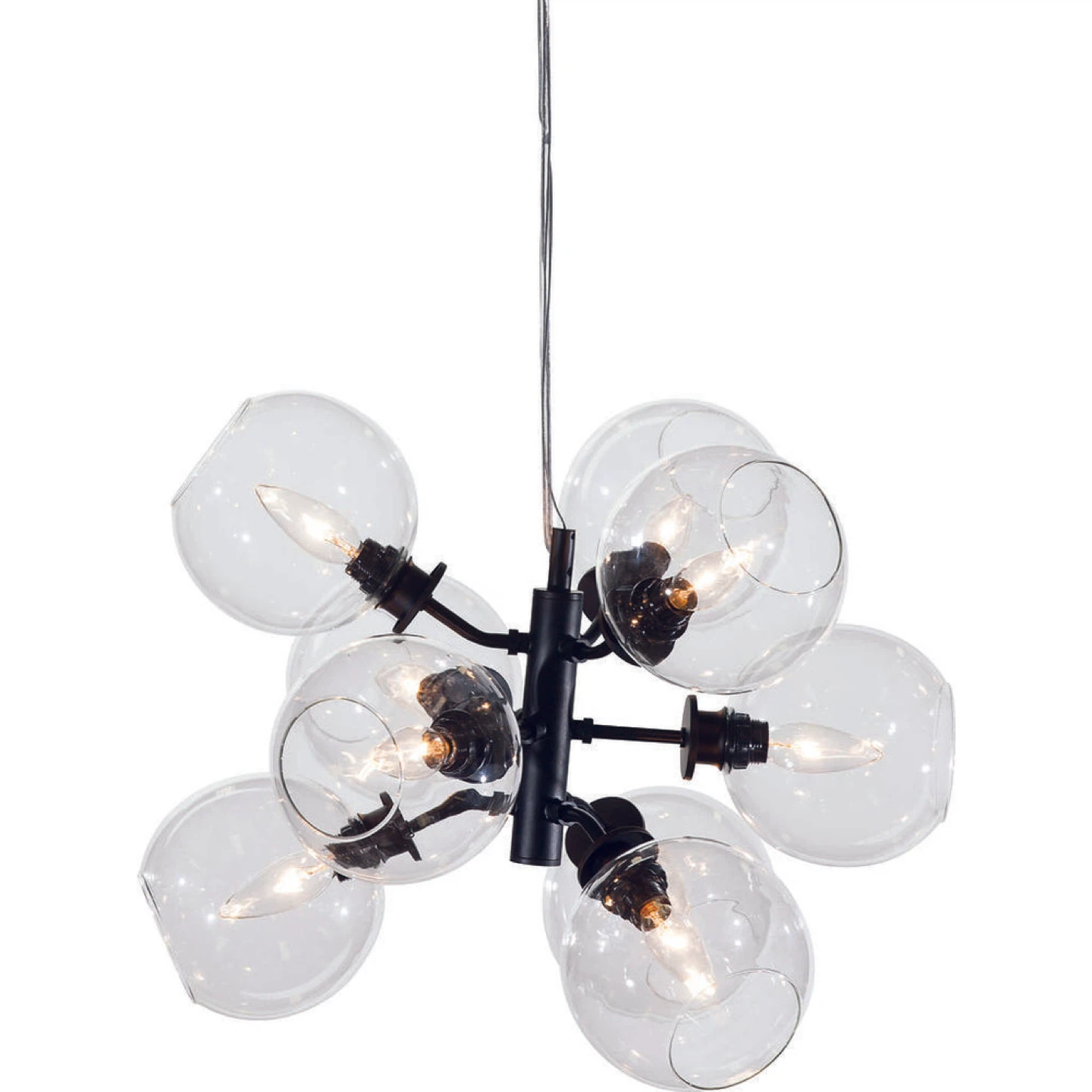 Nuevo Living Nova 9-Light Chandelier - photo 2