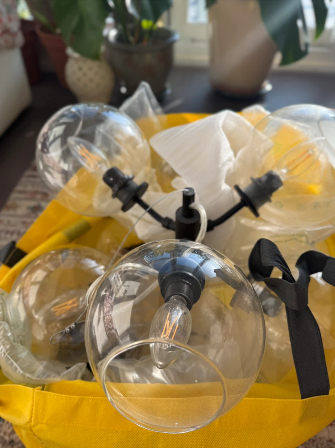 Nuevo Living Nova 9-Light Chandelier - photo 3