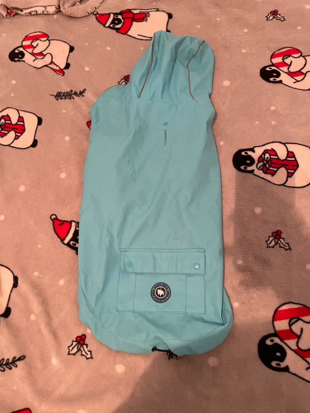 20” North Fetch Dog Raincoat thumbnail