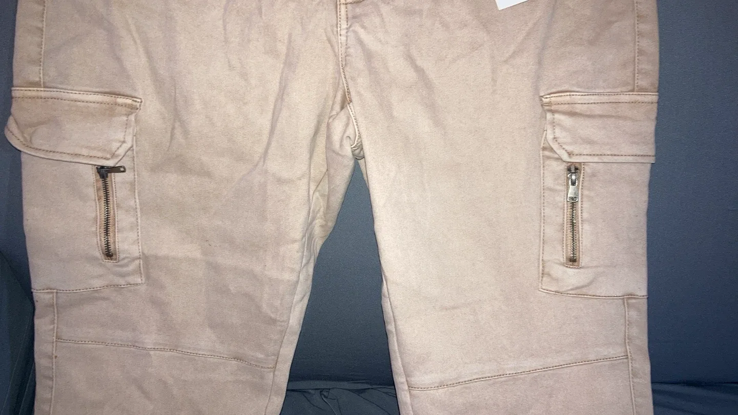 New SUKO Jeans Powerstretch Size 12 image indicator(3)