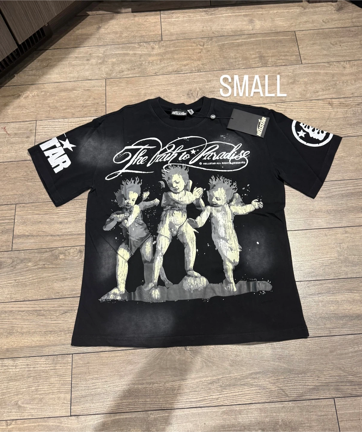 Hellstar t-shirt