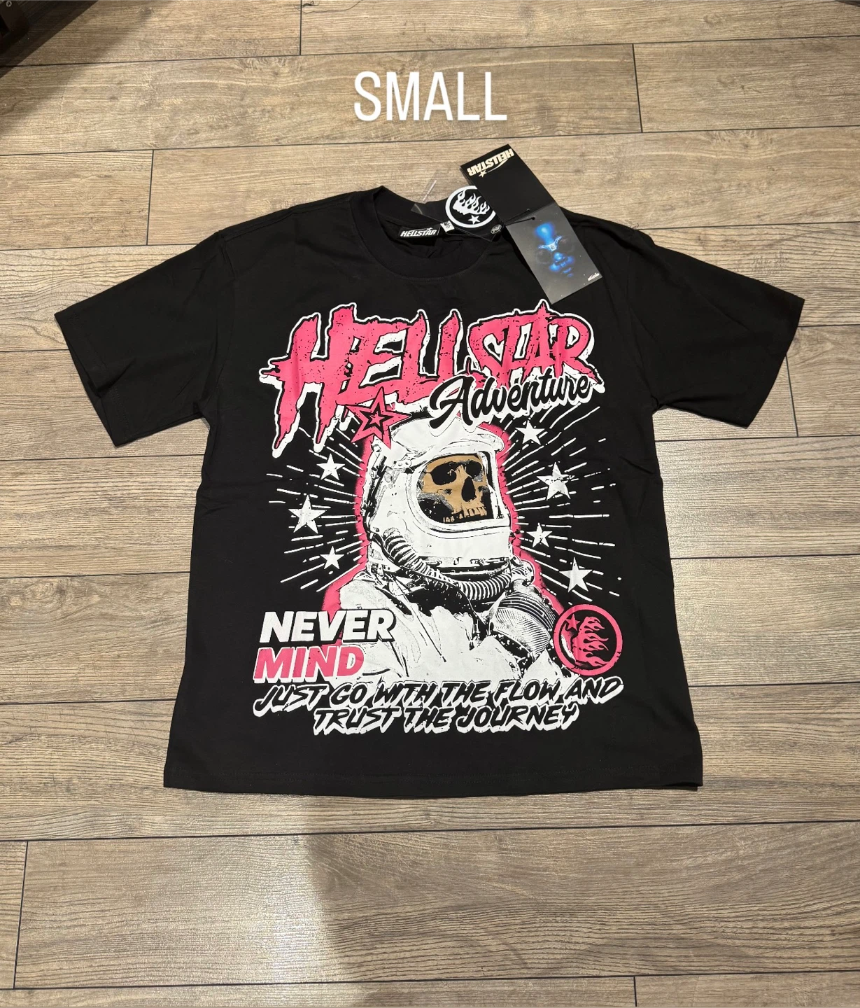 Hellstar t-shirt - photo 3